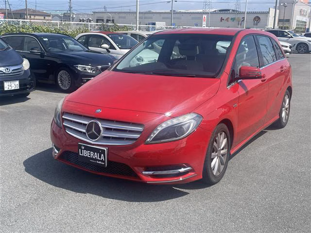 MERCEDES-BENZ B-CLASS