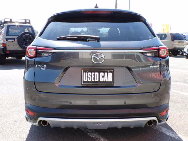MAZDA CX-8