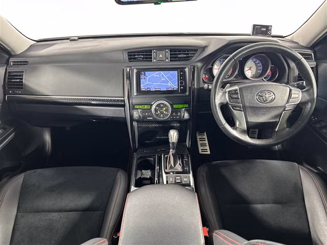 TOYOTA MARK X