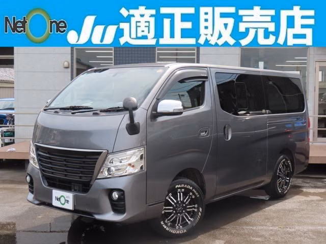NISSAN NV350 CARAVAN