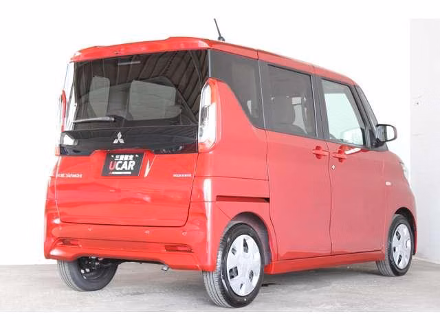 MITSUBISHI EK SPACE