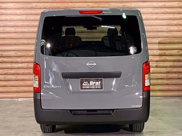 NISSAN CARAVAN