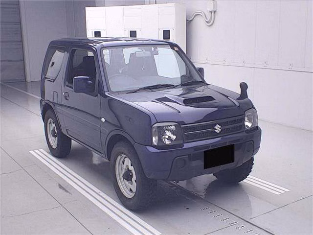 SUZUKI JIMNY