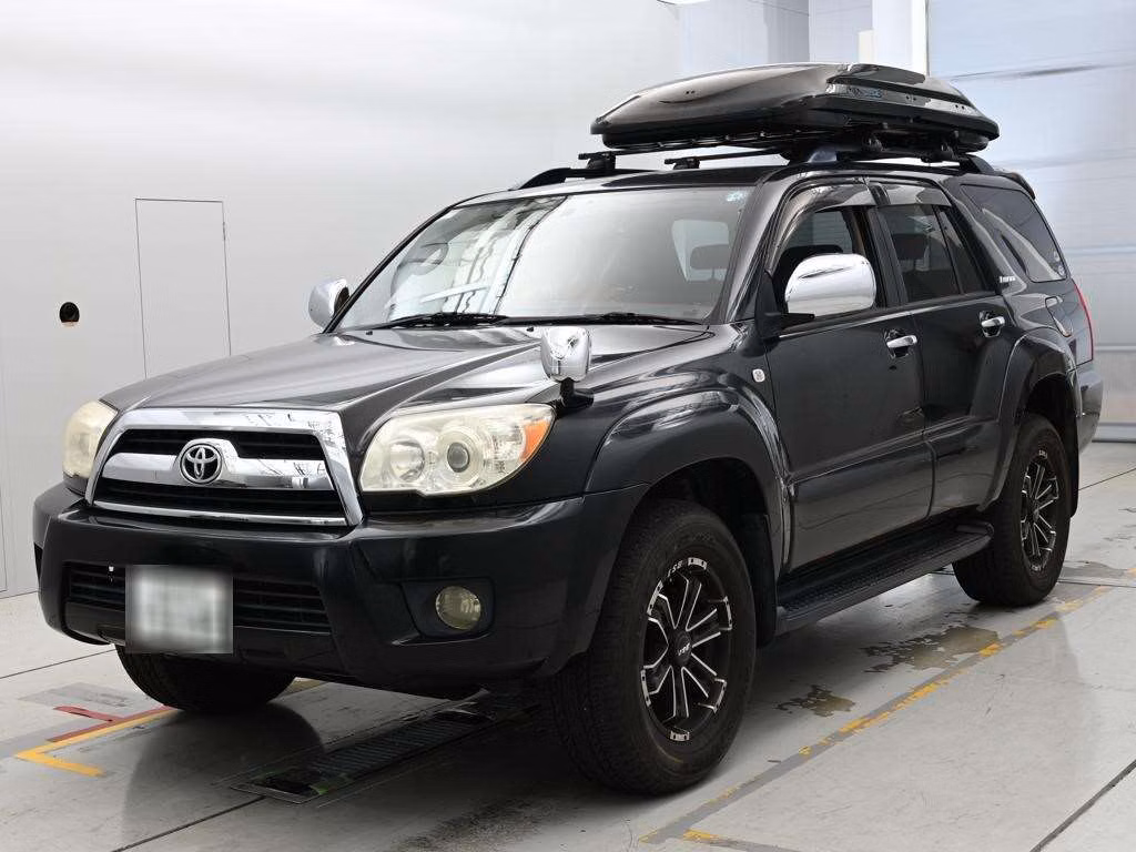 TOYOTA HILUX SURF