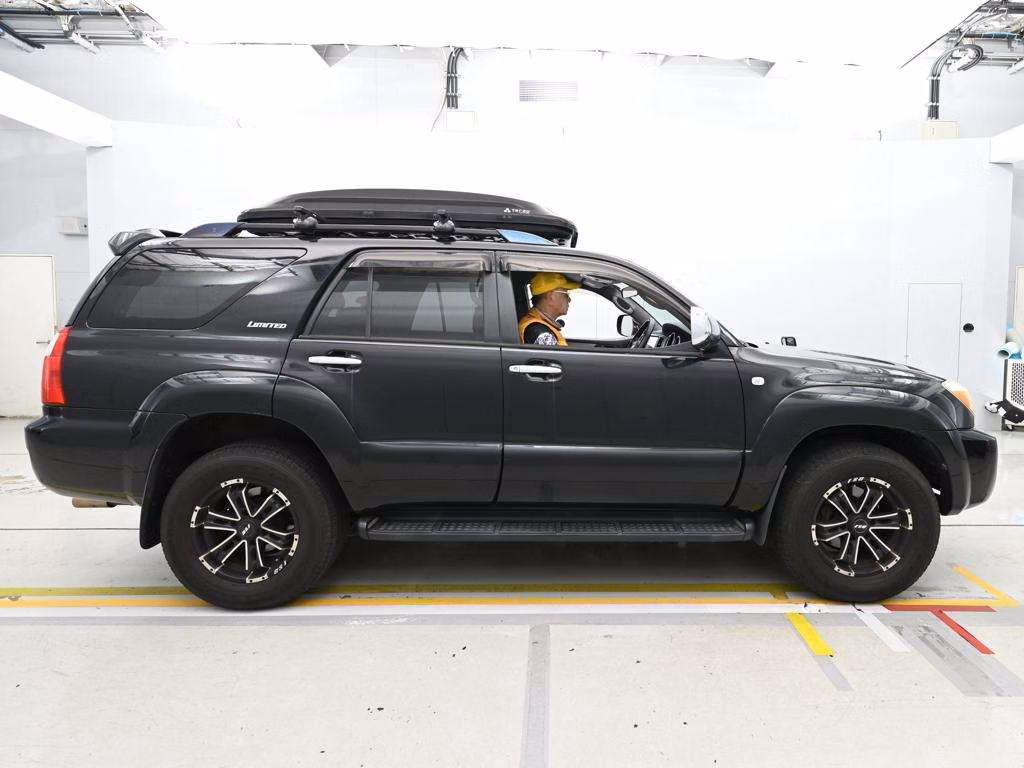 TOYOTA HILUX SURF