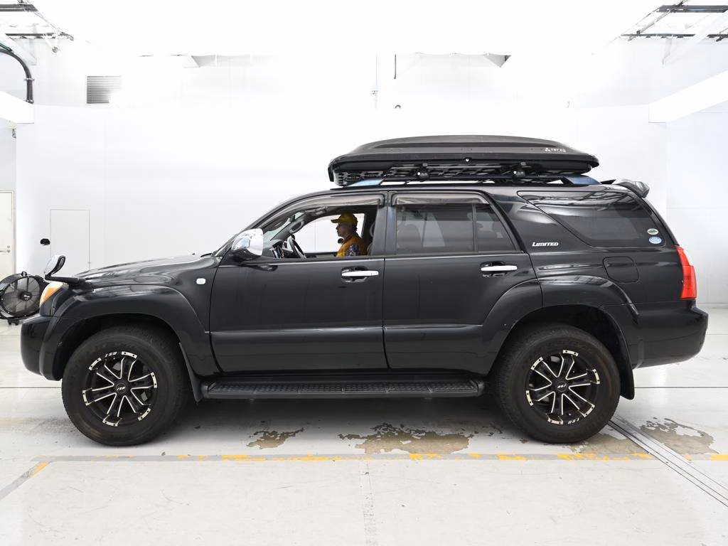 TOYOTA HILUX SURF