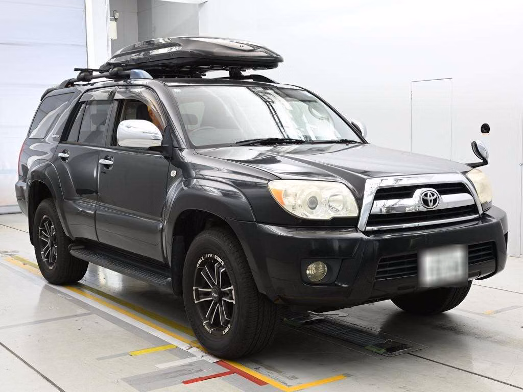 TOYOTA HILUX SURF
