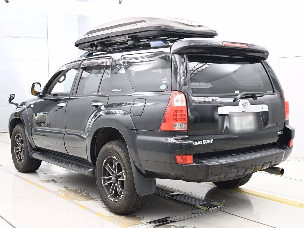 TOYOTA HILUX SURF