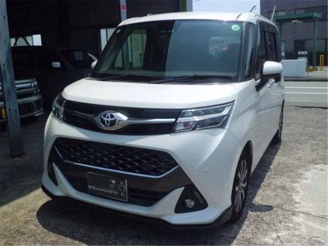 TOYOTA TANK