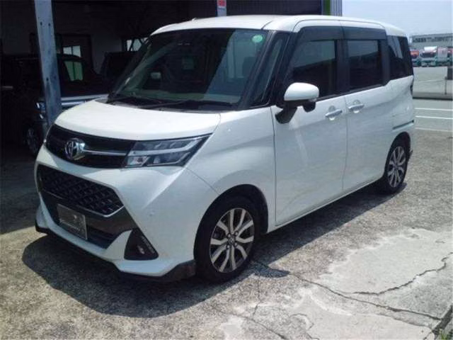 TOYOTA TANK