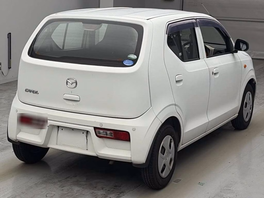 MAZDA CAROL