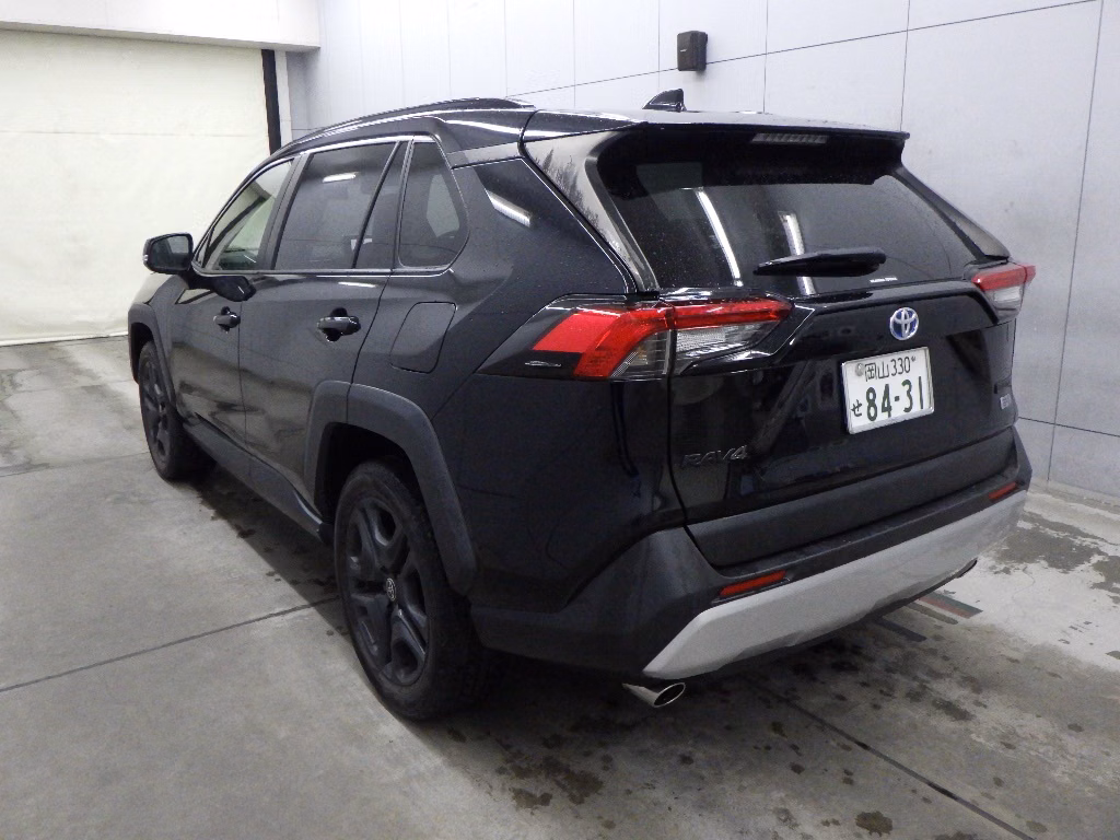 TOYOTA RAV4