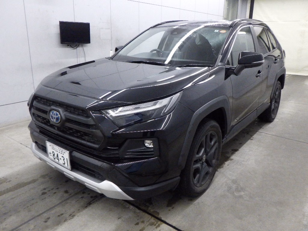 TOYOTA RAV4