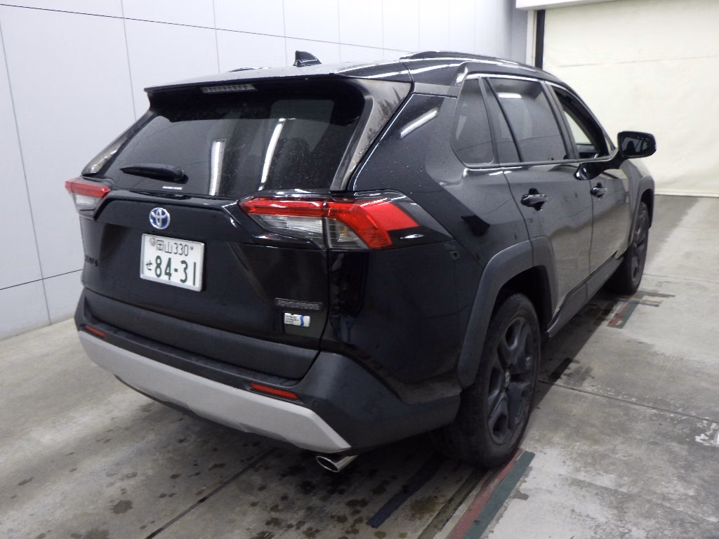 TOYOTA RAV4