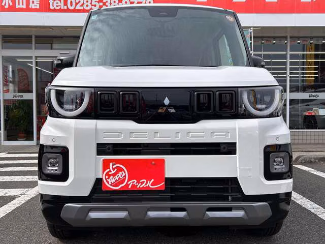 MITSUBISHI DELICA MINI