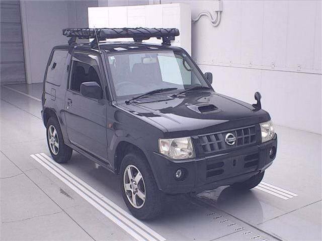 NISSAN KIX