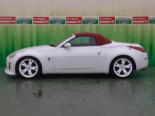 NISSAN FAIRLADY Z