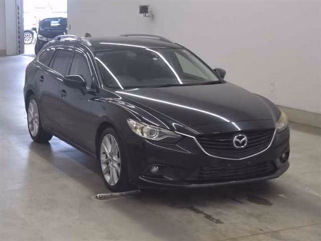 MAZDA ATENZA
