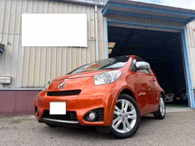 TOYOTA IQ