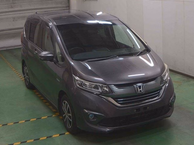 HONDA FREED+