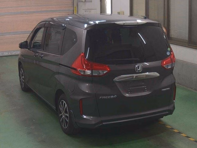 HONDA FREED+