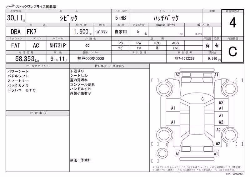 HONDA CIVIC