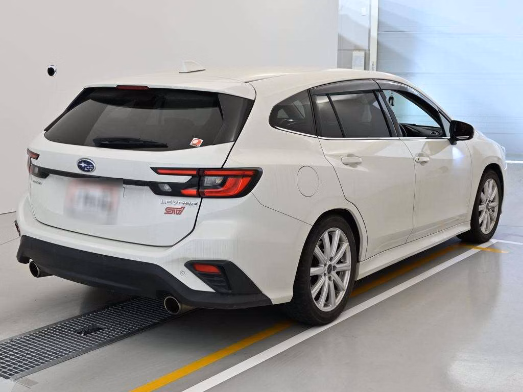 SUBARU LEVORG