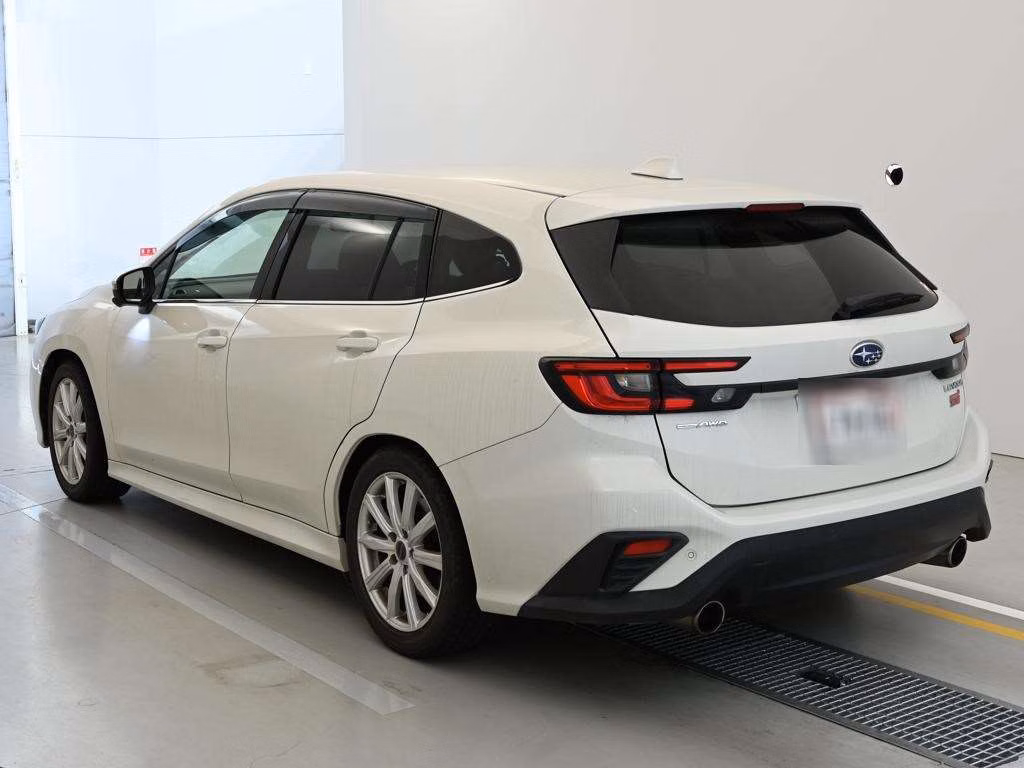 SUBARU LEVORG