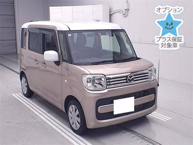 MAZDA FLAIR WAGON