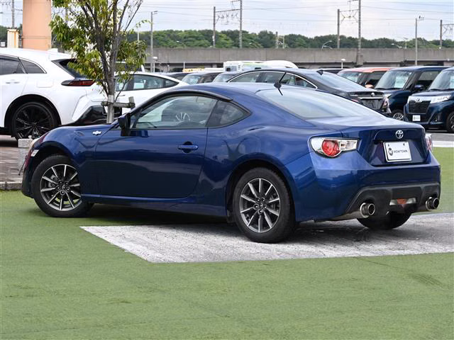 TOYOTA GT 86