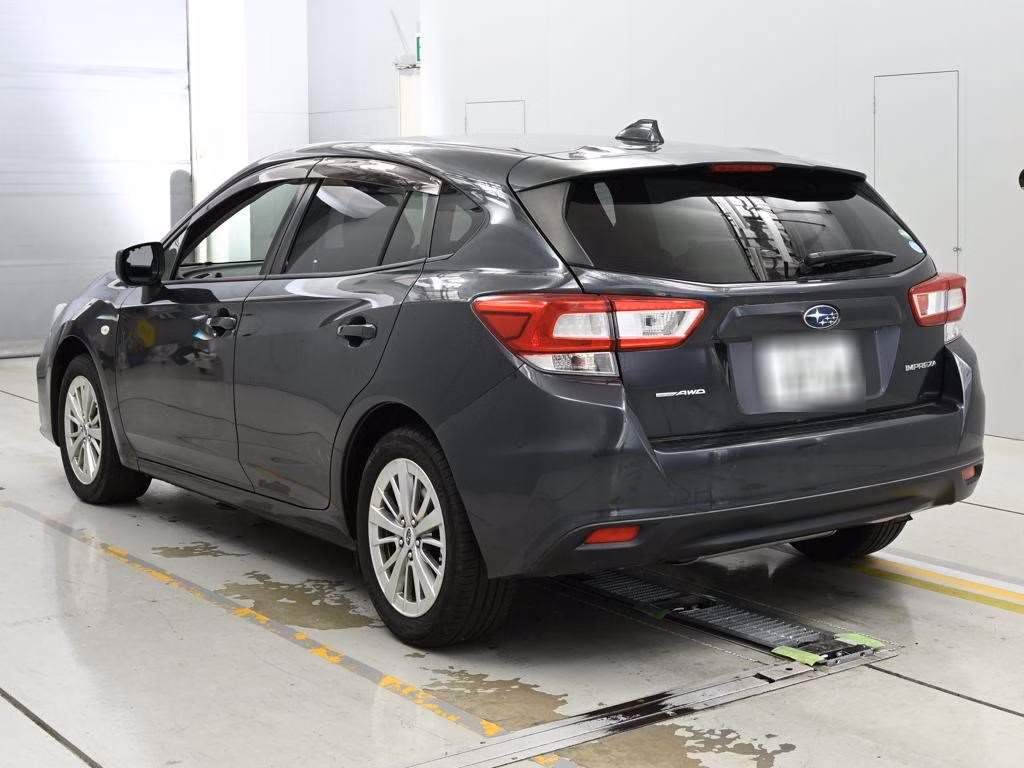 SUBARU XV