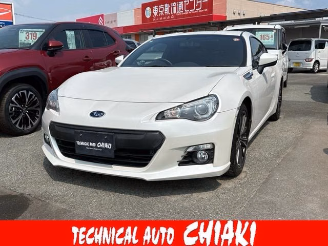 SUBARU BRZ