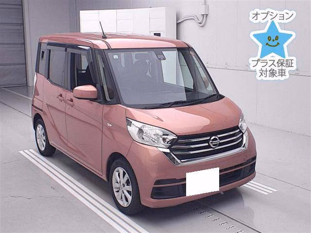 NISSAN DAYZ ROOX