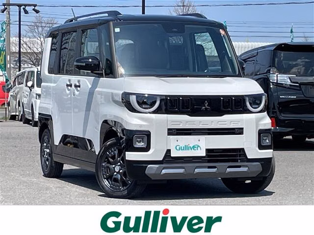 MITSUBISHI DELICA MINI