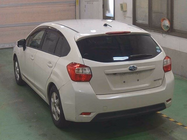 SUBARU IMPREZA