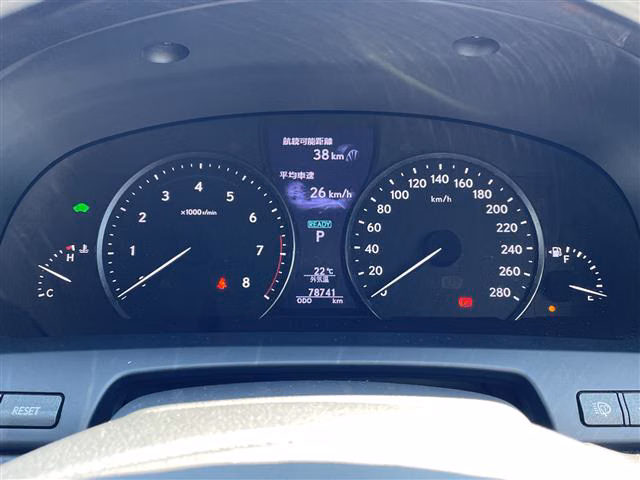 LEXUS LS600H