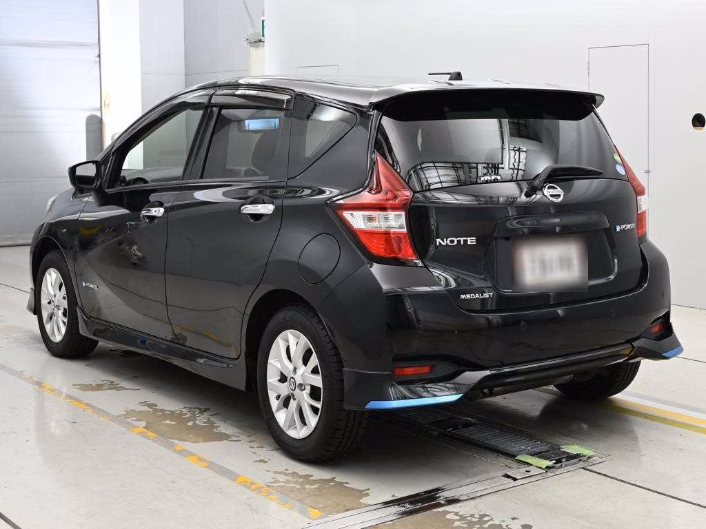 NISSAN NOTE