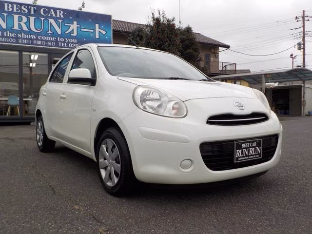 NISSAN MARCH