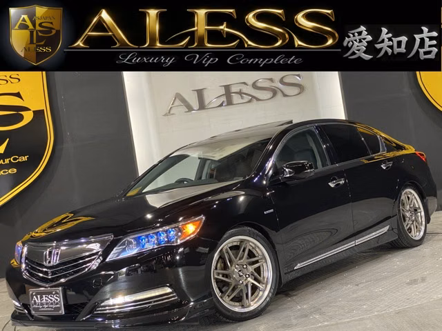 HONDA LEGEND
