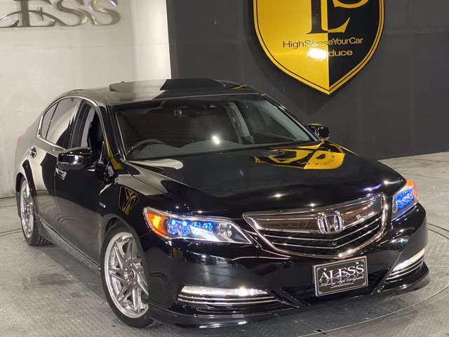HONDA LEGEND
