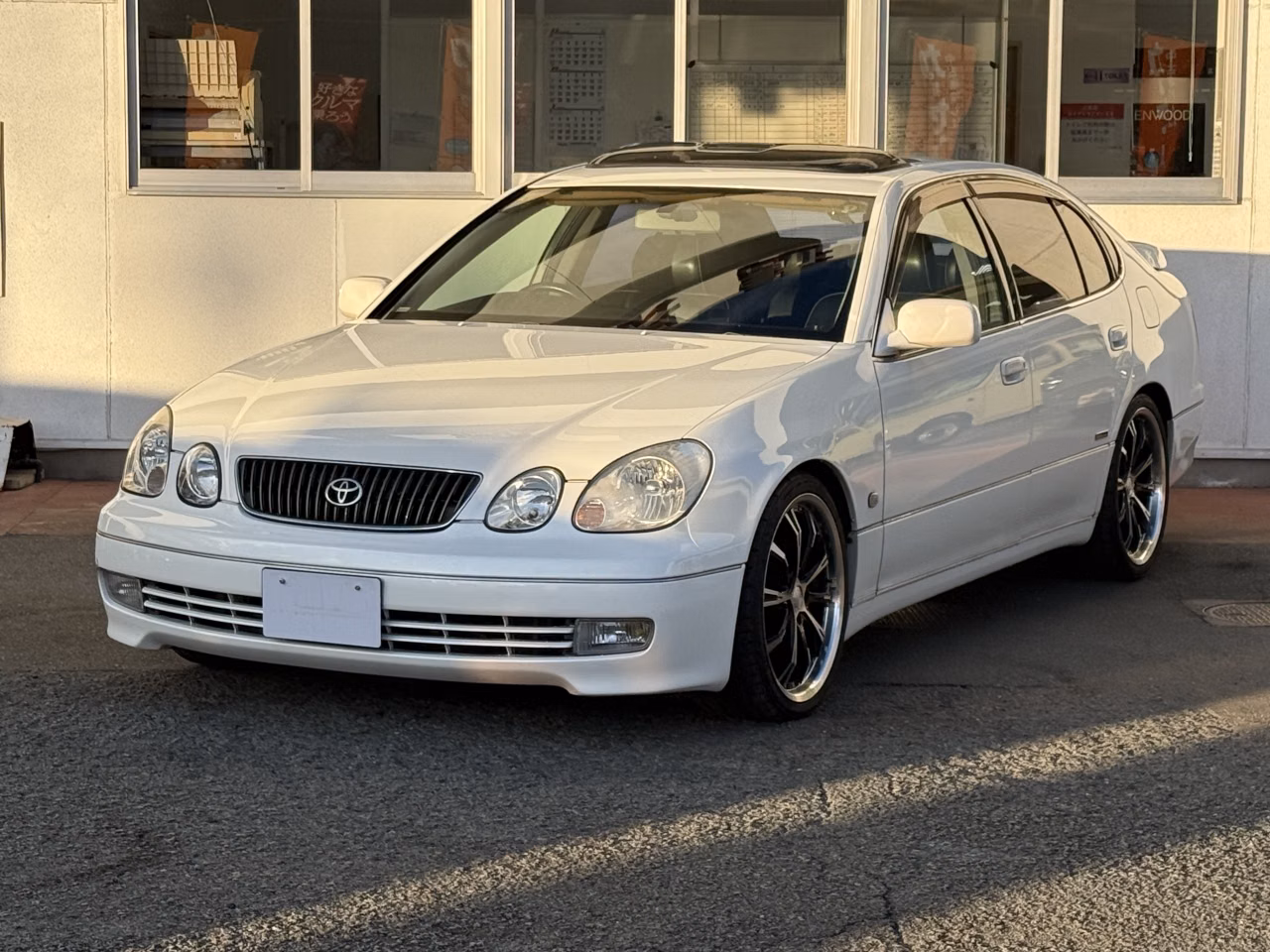 TOYOTA ARISTO