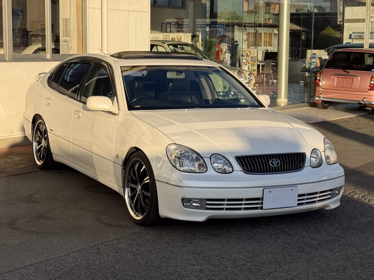 TOYOTA ARISTO