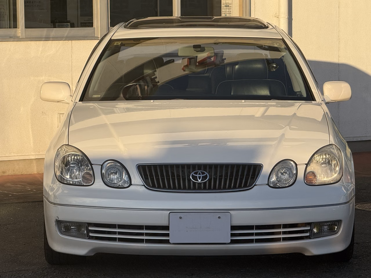 TOYOTA ARISTO