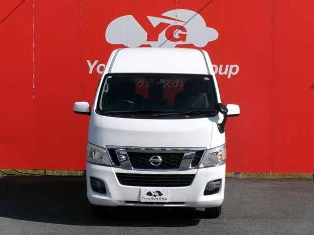 NISSAN NV350 CARAVAN