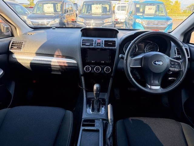 SUBARU XV