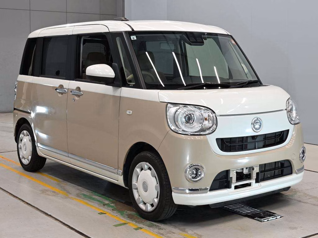DAIHATSU MOVE CANBUS
