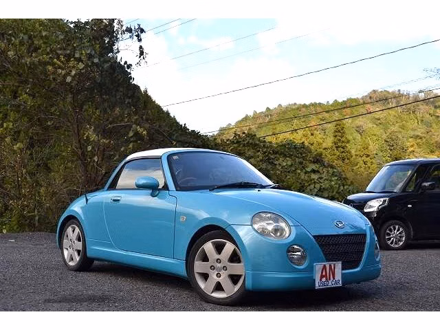 DAIHATSU COPEN