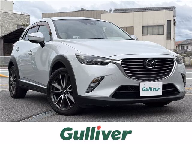 MAZDA CX-3