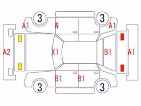 MITSUBISHI DELICA D:5