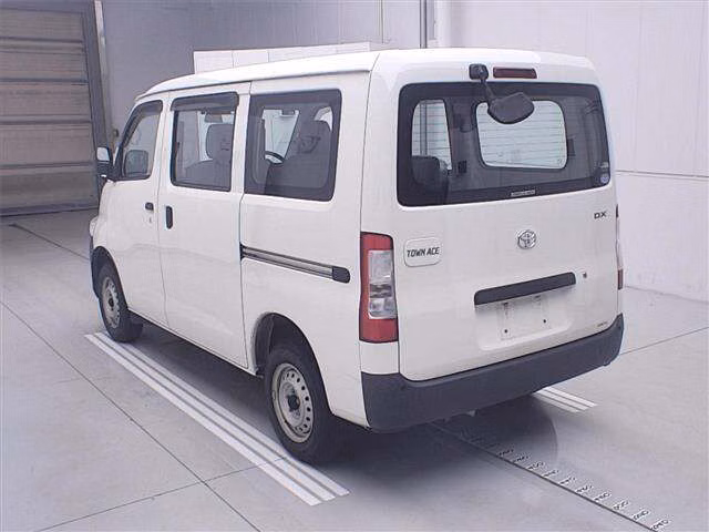 TOYOTA TOWN ACE